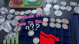 Should I Sell My Silver Investment Now? 75% Profit Potential & Your Thoughts