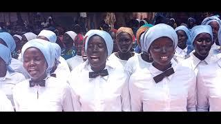 EECMY WGBS Gambella Presbytery Birthday conference main song in Gambella