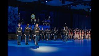 Department of the Army and General Officer Retirement Ceremony, August 2024