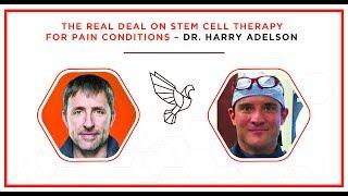 The Real Deal on Stem Cell Therapy for Pain Conditions - Dr. Harry Adelson
