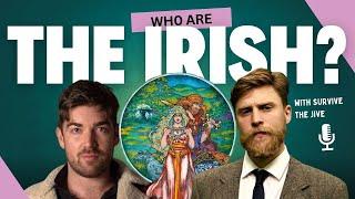 Who Are The Irish? - Interview with Survive the Jive