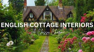 Charming English Cottage Style Interiors