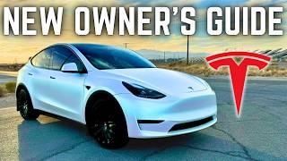 10 Things NEW Tesla Owners MUST Know (+1 That Saved Me $1,000)