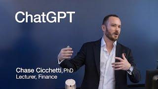 ChatGPT: AI Immersion for Next-Gen Business