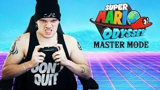 DIE ULTIMATIVE PRÜFUNG! | Mario Odyssey (MASTER MODE)