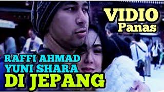 Vidio Panas Raffi Ahmad Dan Yuni Shara Di Jepang