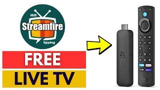 How to Install StreamFire to Firestick - Step by Step