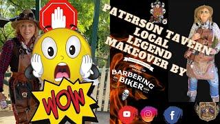 Ep 172 - Part 2 - Barbering Biker - Paterson Tavern -