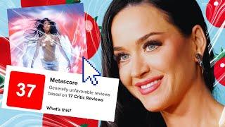 Katy Perry's 143: The Anatomy of A Flop Era