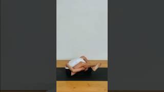 Yoga Legs Behind Head Stretches #6 | Yoga Day! 