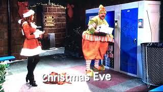 Jesse Christmas episode with good luck Charlie