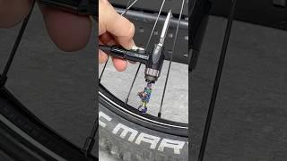 MUCOFF BIG BORE TUBELESS VALVE SETUP- pt.4 #mucoff #howto