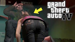 WHAT NIKO AND MALLORIE DO IN GTA 4?