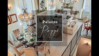 PALAZZO POGGI, 5 Charming Bedrooms in Style