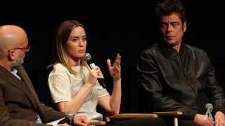 Academy Conversations: Sicario