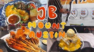 Things I do in JB Mount Austin | Short weekend trip