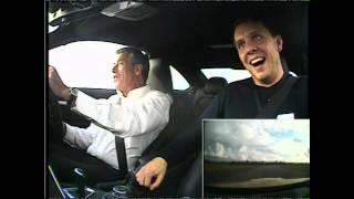 TIFF NEEDELL FAST LAPS WITH ADRIAN