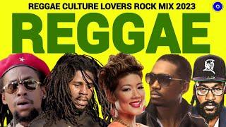 Reggae Mix 2023, Reggae Culture Lovers Rock Mix 2023, Chronixx, Jah Cure, Tarus Riley, Busy Signal