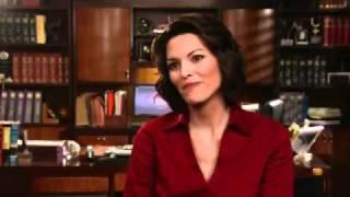 Alana De La Garza Returning to Law & Order