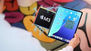 iPad Air M3 Review – A Feeling of Deja Vu