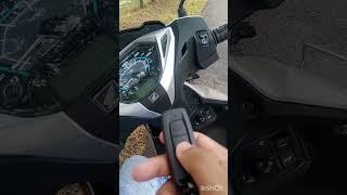 2023 New Activa 125 H SMART #Activa#Activa125# Honda125cc #Smartkey#Activa7g #YouTubeshots