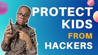 How to Protect Your Kids from Hackers | NCOSE x CyberFareedah