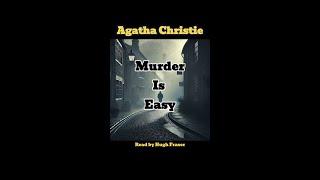 Audio Book Agatha Christie's Murder Is Easy Read By Hugh Fraser (Part 2 of 2)