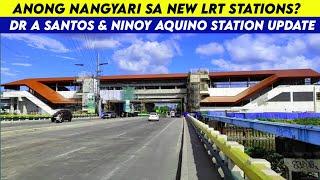 Lrt 1 New Stations Update