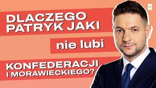 Patryk Jaki: Część PiS to determiniści, chcą zrobić z prawicy CDU | #RozmowyPilawy