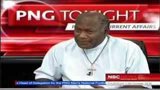 BOC congratulates cardinal Ribat 13/10/2016