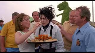 Edward Scissorhands - Barbecue