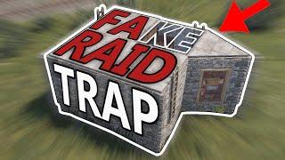 The "Raided" Trap Base