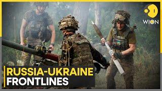 Russia-Ukraine War: Russia Continues Aggression Into Ukraine | World News | WION