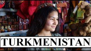 Colorful Culture of Turkmenistan  Part 5