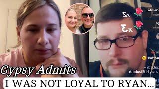 Gypsy Rose Blanchard Admits On TikTok, " I Was Not Loyal To Ryan Or My Marriage". Also Admits To...