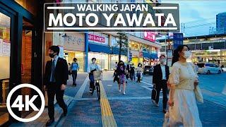  Evening Walking Tour in Motoyawata - Ichikawa, Chiba (Japan)