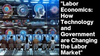 "Trends, Challenges, and Solutions for the Modern Employment Market"