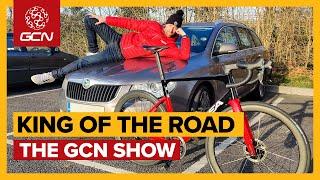 Will Bikes Ever Rule The Road? Yes, And Quicker Than You Might Think... | The GCN Show Ep. 413