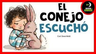 El Conejo Escuchó | Cori Doerrfeld | Cuentos Para Dormir Asombrosos Infantiles Español