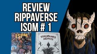 Rippaverse Isom #1 Review