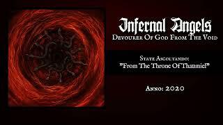 INFERNAL ANGELS "Devourer Of God From The Void"