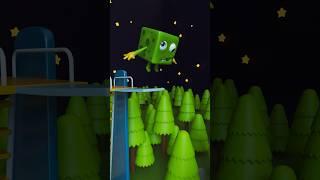 Zombie Cheese’s Perfect Dive! 