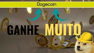 DOGECOIN FAUCETS 2020GANHE MUITOS DOGECOINS