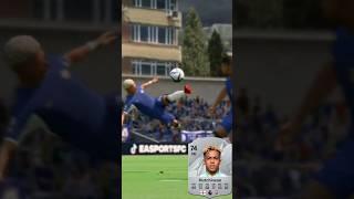 Hutchinson acrobatic goal Fc25 #coldplay #fc25 #fc24 #football