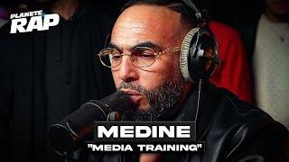 [EXCLU] Médine - Media Training #PlanèteRap