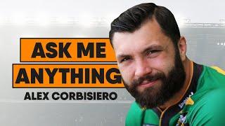 'Ask Me Anything' With Alex Corbisiero