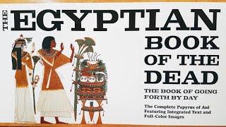 The Egyptian Book of the Dead - Beautiful Book Review