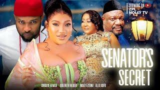 SENATOR'S SECRET - ALEX USIFO, NGOZI EZEONU, CHIGOZIE ATUANYA, QUEENETH HILBERT 2023 NEW MOVIE