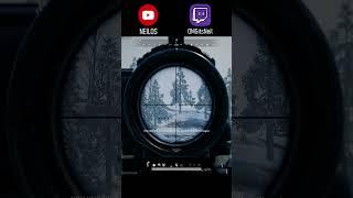 PUBG Long Snipe on the NEW Vikendi!