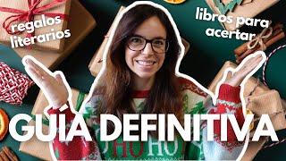  IDEAS de REGALOS para LECTORES para acertar estas NAVIDADES (y siempre)  Libros y mucho más